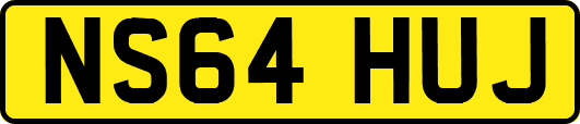 NS64HUJ