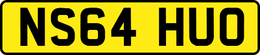 NS64HUO