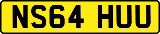 NS64HUU