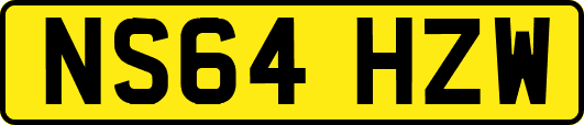 NS64HZW