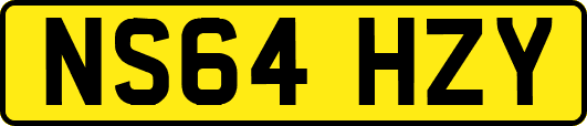 NS64HZY