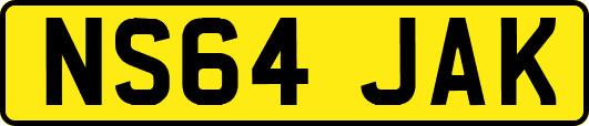 NS64JAK