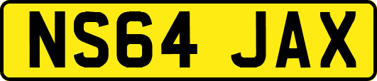 NS64JAX