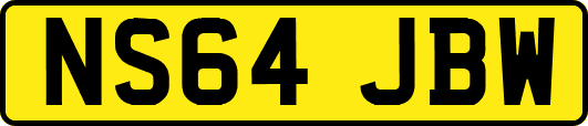 NS64JBW