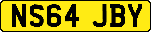 NS64JBY