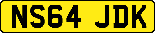 NS64JDK