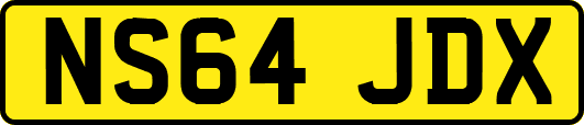 NS64JDX