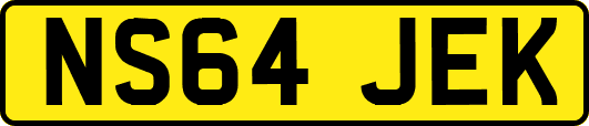 NS64JEK