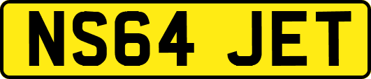 NS64JET