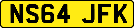 NS64JFK