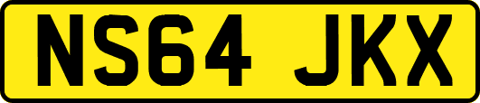 NS64JKX