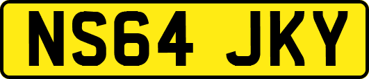 NS64JKY