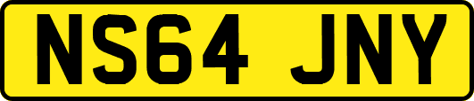 NS64JNY