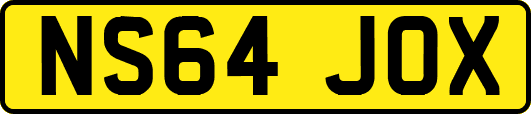 NS64JOX