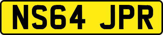 NS64JPR
