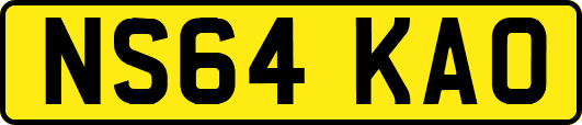 NS64KAO