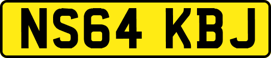 NS64KBJ