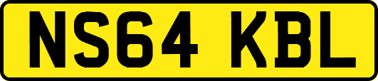 NS64KBL