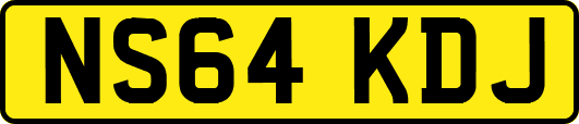 NS64KDJ