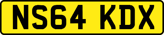 NS64KDX