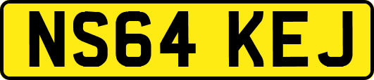 NS64KEJ