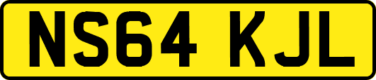 NS64KJL