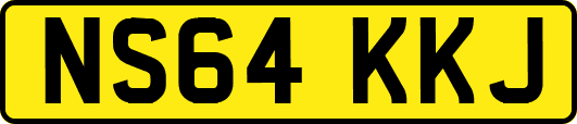 NS64KKJ