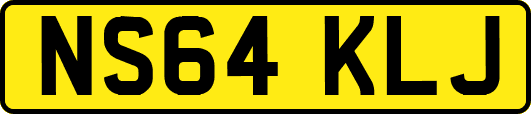 NS64KLJ