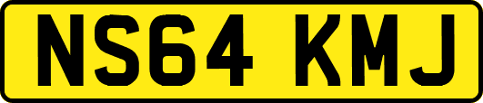 NS64KMJ