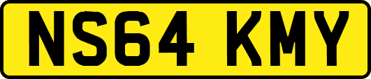 NS64KMY