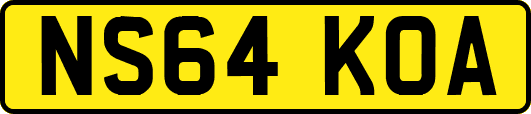 NS64KOA