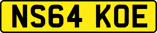 NS64KOE