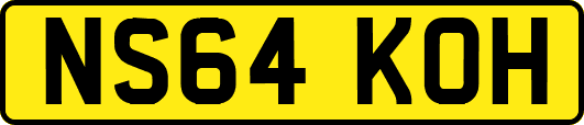 NS64KOH