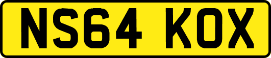 NS64KOX