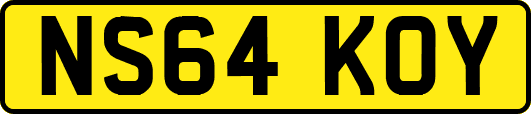 NS64KOY