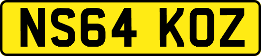 NS64KOZ