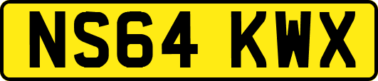 NS64KWX