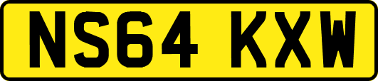 NS64KXW