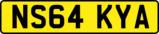 NS64KYA