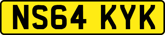 NS64KYK