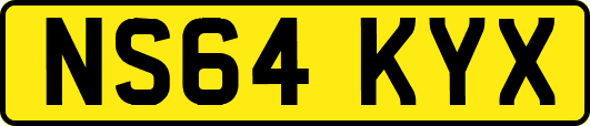 NS64KYX