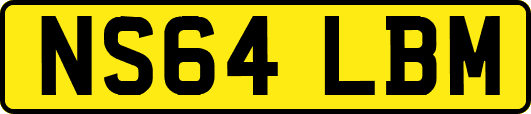 NS64LBM