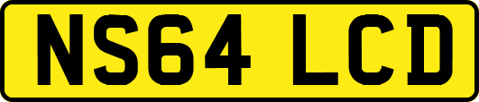 NS64LCD