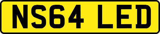NS64LED