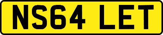 NS64LET
