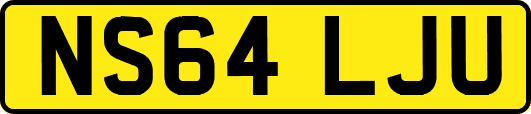 NS64LJU