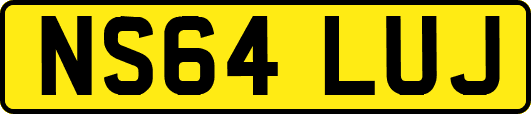 NS64LUJ