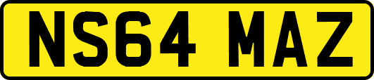 NS64MAZ