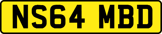 NS64MBD