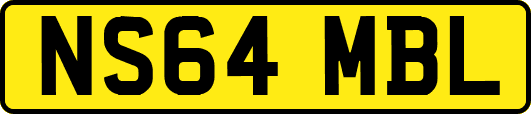 NS64MBL